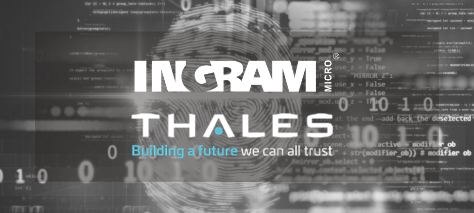 INGRAM MICRO ANNONCE SON ACCORD DE COLLABORATION STRATEGIQUE AVEC THALES, EN FRANCE.